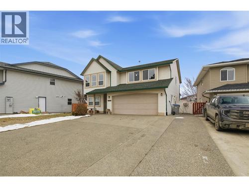 1938 Manning Court, Kamloops, BC - Outdoor
