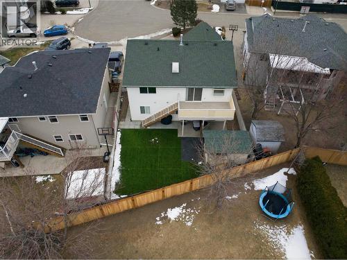 1938 Manning Court, Kamloops, BC - Outdoor