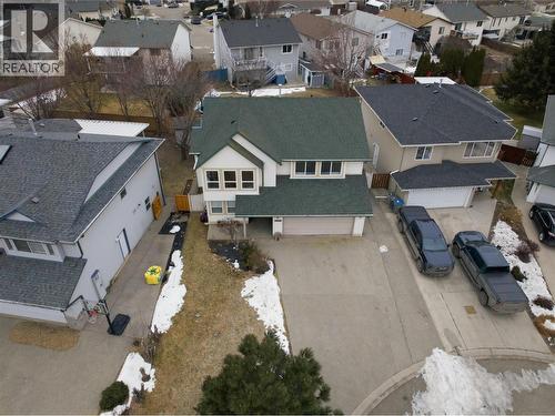 1938 Manning Court, Kamloops, BC - Outdoor