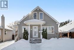 126 VACHON AVENUE  Ottawa, ON K1L 5S8