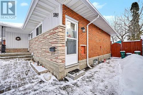 2089 Bangor Street, Ottawa, ON - Outdoor