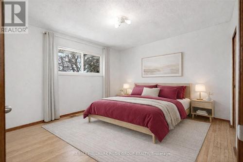 Virtually Staged - 2089 Bangor Street, Ottawa, ON - Indoor Photo Showing Bedroom