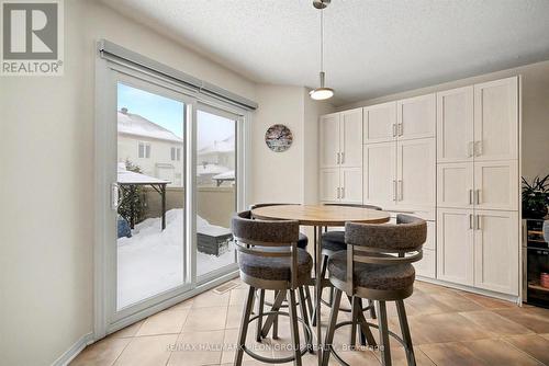 2112 Sandy Oaks Drive, Ottawa, ON - Indoor Photo Showing Dining Room