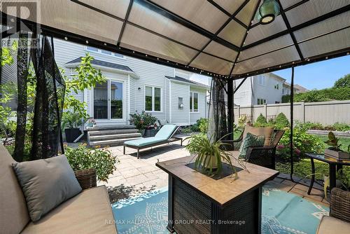 2112 Sandy Oaks Drive, Ottawa, ON - Outdoor With Deck Patio Veranda