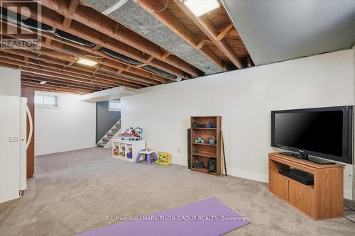 962 Weston Drive, Ottawa, ON - Indoor Photo Showing Basement