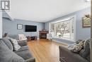 962 Weston Drive, Ottawa, ON  - Indoor Photo Showing Living Room With Fireplace 