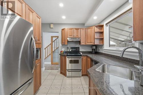 962 Weston Drive, Ottawa, ON - Indoor Photo Showing Kitchen