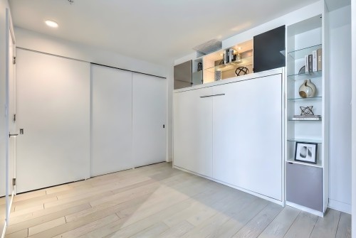 Den - 1706-1288 Av. Des Canadiens-De-Montréal, Montréal (Ville-Marie), QC - Indoor Photo Showing Other Room