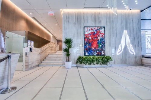 Other - 1706-1288 Av. Des Canadiens-De-Montréal, Montréal (Ville-Marie), QC - Indoor Photo Showing Other Room