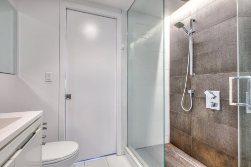 Master Bathroom - 1706-1288 Av. Des Canadiens-De-Montréal, Montréal (Ville-Marie), QC - Indoor Photo Showing Bathroom