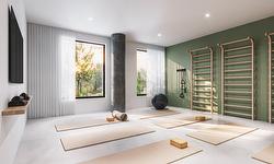 Exercise room - 