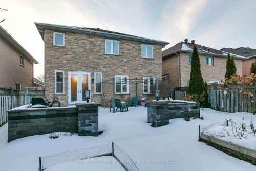68 Grandlea Crescent, Markham, ON - Outdoor With Exterior