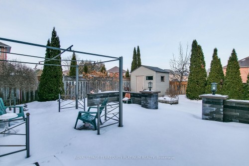 68 Grandlea Crescent, Markham, ON - Outdoor