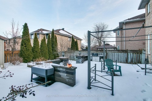 68 Grandlea Crescent, Markham, ON - Outdoor With Exterior