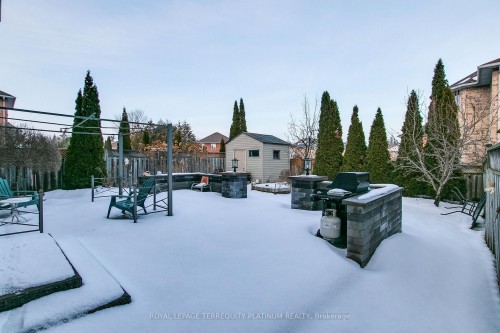 68 Grandlea Crescent, Markham, ON - Outdoor