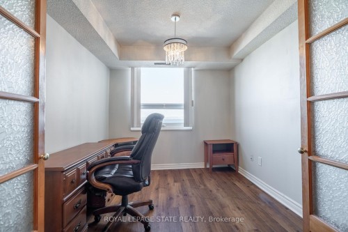 1218-500 Green Road, Hamilton, ON - Indoor Photo Showing Office
