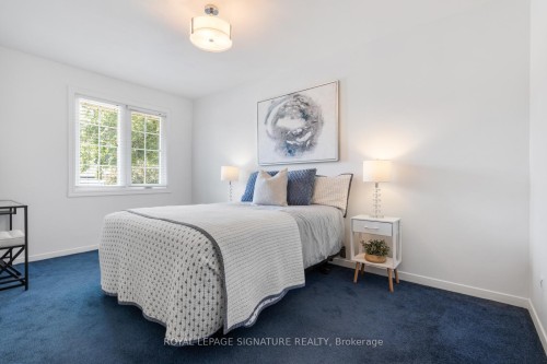 1469 Hillgrove Road, Mississauga, ON - Indoor Photo Showing Bedroom