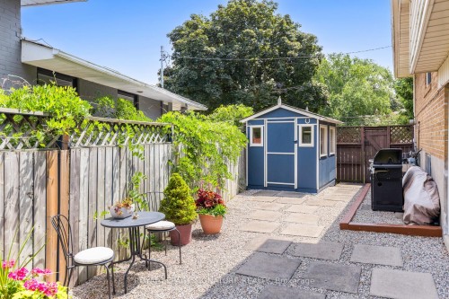 1469 Hillgrove Road, Mississauga, ON - Outdoor With Exterior