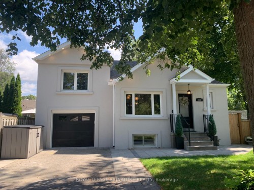 205 Prince Edward Drive S, Toronto, ON - Outdoor