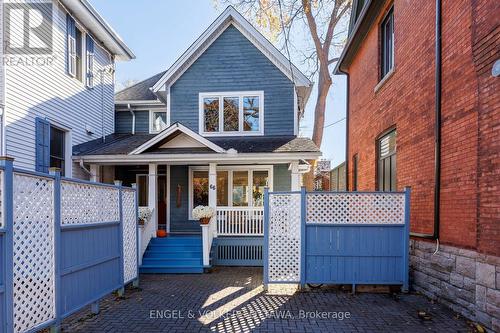 66 Aylmer Avenue, Ottawa, ON - Outdoor With Deck Patio Veranda With Exterior