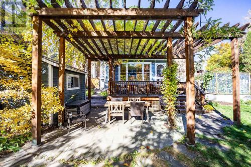 66 Aylmer Avenue, Ottawa, ON - Outdoor With Deck Patio Veranda