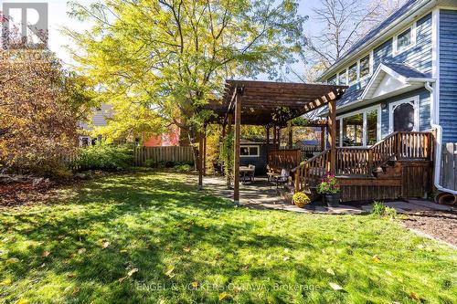 66 Aylmer Avenue, Ottawa, ON - Outdoor With Deck Patio Veranda