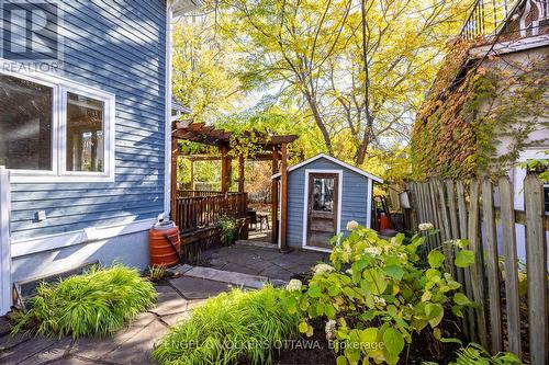 66 Aylmer Avenue, Ottawa, ON - Outdoor With Deck Patio Veranda