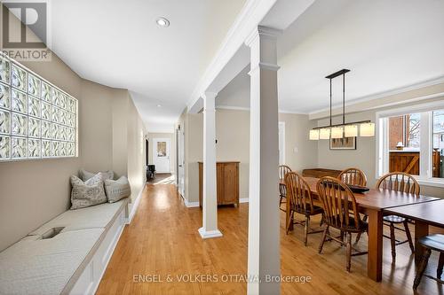 66 Aylmer Avenue, Ottawa, ON - Indoor Photo Showing Dining Room