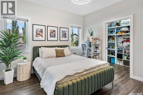 210 Clubhouse Boulevard, Warman, SK - Indoor Photo Showing Bedroom
