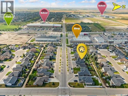 210 Clubhouse Boulevard, Warman, SK - Outdoor With View