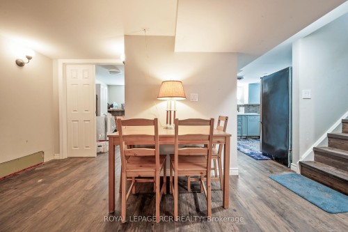 6 Sullivan Drive, New Tecumseth, ON - Indoor Photo Showing Dining Room