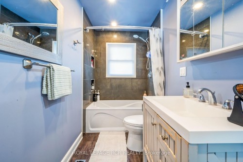 6 Sullivan Drive, New Tecumseth, ON - Indoor Photo Showing Bathroom