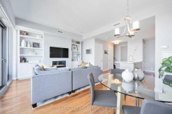 3504-390 Cherry Street  Toronto, ON M5A 0E2