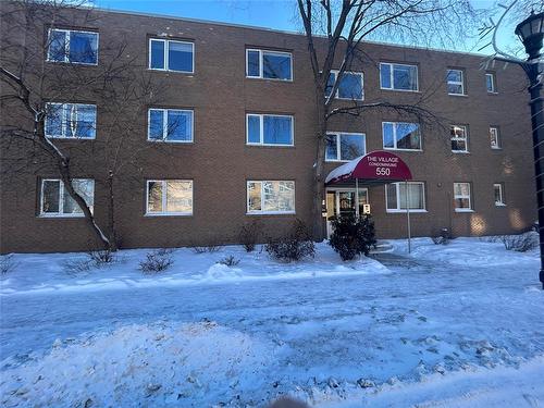 18 550 Corydon Avenue  Winnipeg, MB R3L 0P9