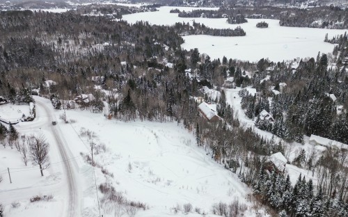 Overall view - Rue Félix-Leclerc, Sainte-Agathe-Des-Monts, QC 