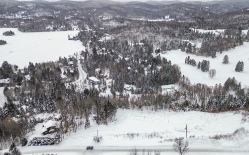 Overall view - Rue Félix-Leclerc, Sainte-Agathe-Des-Monts, QC 
