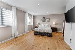 Chambre à coucher principale - 