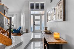 Hall d'entrée/Vestibule - 