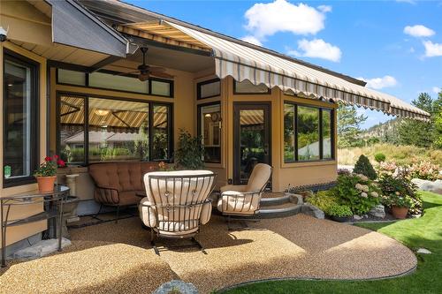 3992 Gallaghers Parkway, Kelowna, BC - Outdoor With Deck Patio Veranda