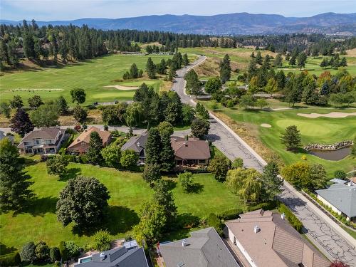 3992 Gallaghers Parkway, Kelowna, BC - Outdoor With View