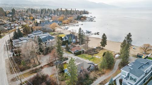 4158 Lakeshore Road, Kelowna, BC - Outdoor With Body Of Water With View