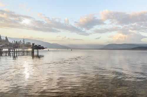 4158 Lakeshore Road, Kelowna, BC - Outdoor With Body Of Water With View