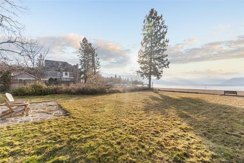 4158 Lakeshore Road, Kelowna, BC - Outdoor With View