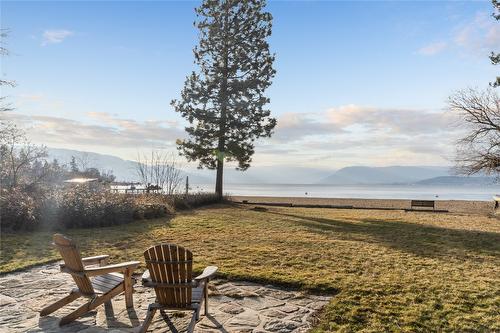 4158 Lakeshore Road, Kelowna, BC - Outdoor With Body Of Water With View