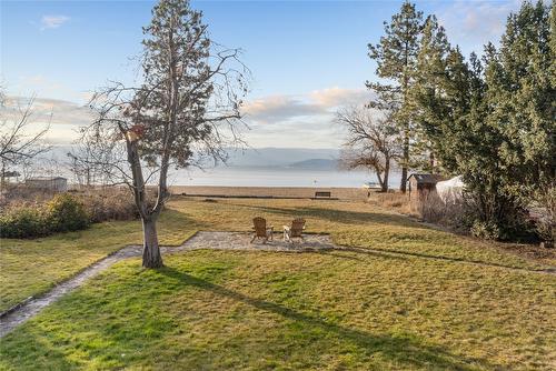 4158 Lakeshore Road, Kelowna, BC - Outdoor With Body Of Water With View