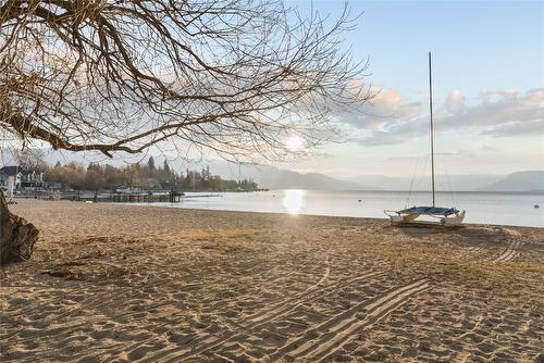4158 Lakeshore Road, Kelowna, BC - Outdoor With Body Of Water With View