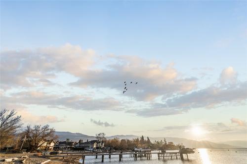 4158 Lakeshore Road, Kelowna, BC - Outdoor With Body Of Water With View
