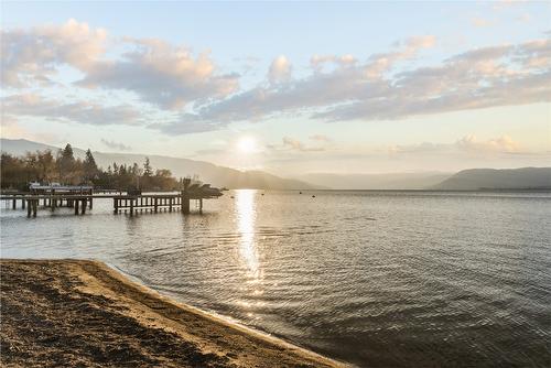 4158 Lakeshore Road, Kelowna, BC - Outdoor With Body Of Water With View