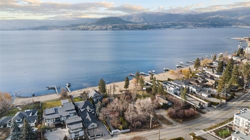 4158 Lakeshore Road, Kelowna, BC - Outdoor With Body Of Water With View