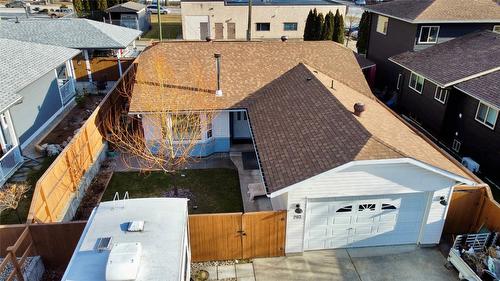 203 7Th Avenue, Nakusp, BC - Outdoor With Exterior